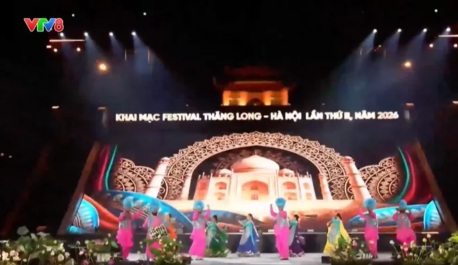 Festival Thăng Long - Hà Nội 2026: Lan tỏa giá trị di sản, kết nối tinh hoa văn hóa bốn phương- Ảnh 1. Festival Thăng Long - Hà Nội 2026: Lan tỏa giá trị di sản, kết nối tinh hoa văn hóa bốn phương- Ảnh 1.
