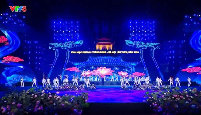 Festival Thăng Long - Hà Nội 2026: Lan tỏa giá trị di sản, kết nối tinh hoa văn hóa bốn phương- Ảnh 7. Festival Thăng Long - Hà Nội 2026: Lan tỏa giá trị di sản, kết nối tinh hoa văn hóa bốn phương- Ảnh 7.