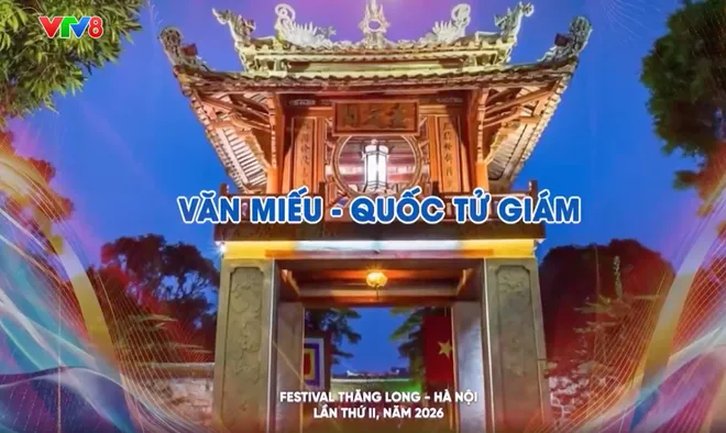Festival Thăng Long - Hà Nội 2026: Lan tỏa giá trị di sản, kết nối tinh hoa văn hóa bốn phương- Ảnh 6. Festival Thăng Long - Hà Nội 2026: Lan tỏa giá trị di sản, kết nối tinh hoa văn hóa bốn phương- Ảnh 6.