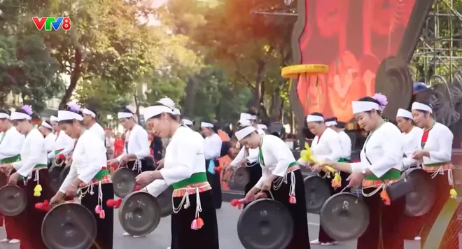Festival Thăng Long - Hà Nội 2026: Lan tỏa giá trị di sản, kết nối tinh hoa văn hóa bốn phương- Ảnh 3. Festival Thăng Long - Hà Nội 2026: Lan tỏa giá trị di sản, kết nối tinh hoa văn hóa bốn phương- Ảnh 3.