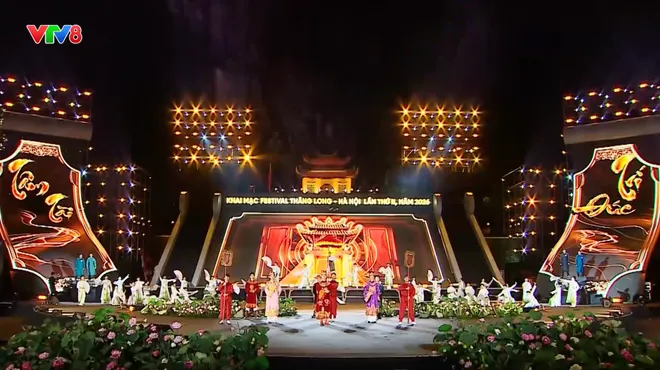 Festival Thăng Long - Hà Nội 2026: Lan tỏa giá trị di sản, kết nối tinh hoa văn hóa bốn phương- Ảnh 5. Festival Thăng Long - Hà Nội 2026: Lan tỏa giá trị di sản, kết nối tinh hoa văn hóa bốn phương- Ảnh 5.
