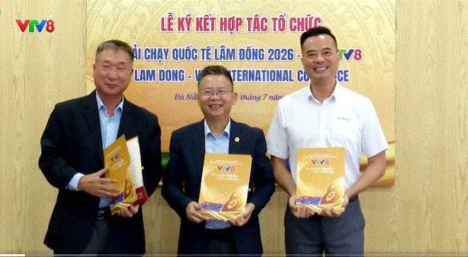 Giải chạy Quốc tế v&igrave; Đ&agrave; Lạt xanh 2026 - Lan tỏa th&ocirc;ng điệp sống xanh, kết nối thể thao với ph&aacute;t triển bền vững- Ảnh 6.