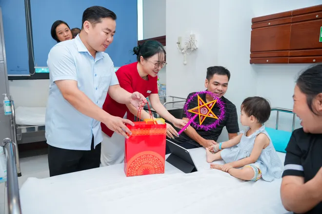 Tết Trung thu &ndash; Tết sẻ chia 2026 mang y&ecirc;u thương đến trẻ em kh&oacute; khăn - Ảnh 5.