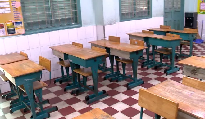Nghịch lý bàn ghế học đường và bài toán phát triển tầm vóc quốc gia- Ảnh 7. Nghịch lý bàn ghế học đường và bài toán phát triển tầm vóc quốc gia- Ảnh 7.