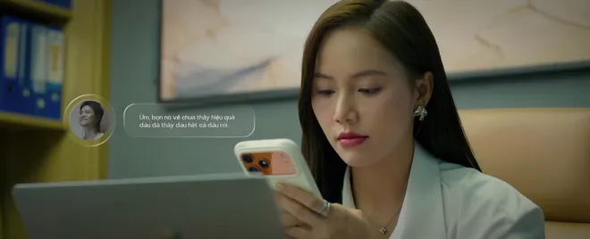 Mùa hè năm ấy - Tập 20: Phương - Khánh tán tỉnh nhau từ sáng tới tối- Ảnh 7.