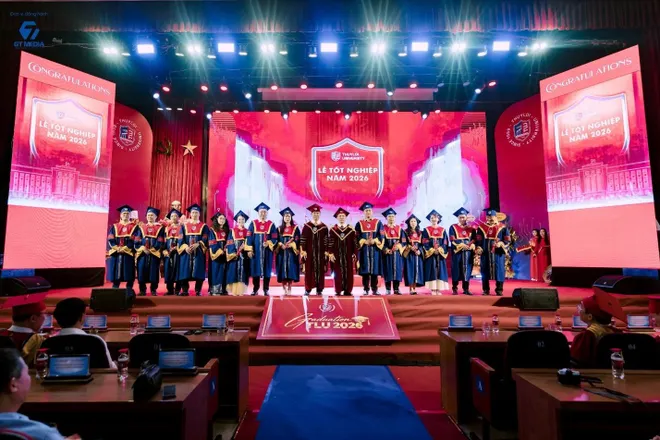 Thủ khoa tốt nghiệp trường Đại học Thủy Lợi đạt điểm tuyệt đối - Ảnh 4.