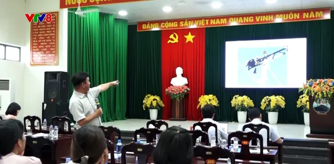 Ðắk Lắk: Tập huấn sử dụng năng lượng tiết kiệm và hiệu quả- Ảnh 1. Ðắk Lắk: Tập huấn sử dụng năng lượng tiết kiệm và hiệu quả- Ảnh 1.