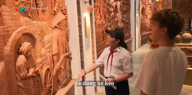 Những đại sứ trẻ góp sức bắc cầu văn hoá- Ảnh 2. Những đại sứ trẻ góp sức bắc cầu văn hoá- Ảnh 2.
