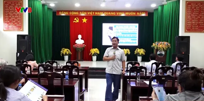 Ðắk Lắk: Tập huấn sử dụng năng lượng tiết kiệm và hiệu quả- Ảnh 5. Ðắk Lắk: Tập huấn sử dụng năng lượng tiết kiệm và hiệu quả- Ảnh 5.