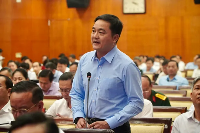 TP Hồ Chí Minh quyết tâm tăng trưởng 13,5% trong quý 4 - Ảnh 7.
