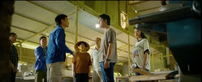 Mùa hè năm ấy - Tập 21: Bà Liên liên tục "đẩy thuyền" Khánh và Phương- Ảnh 8.