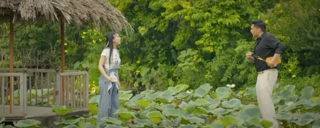 Mùa hè năm ấy - Tập 21: Bà Liên liên tục "đẩy thuyền" Khánh và Phương- Ảnh 15.