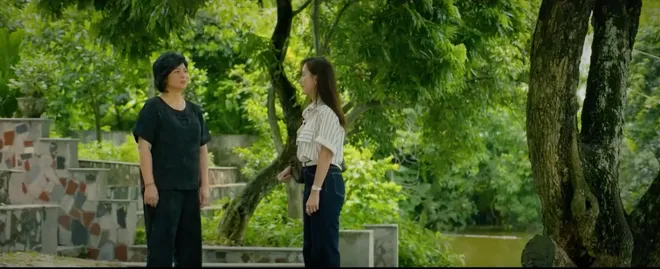 Mùa hè năm ấy - Tập 21: Bà Liên liên tục "đẩy thuyền" Khánh và Phương- Ảnh 16.