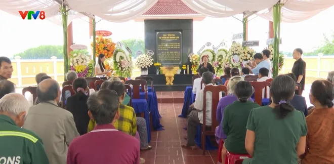 Lời hòa bình từ miền ký ức Khánh Lâm- Ảnh 1. Lời hòa bình từ miền ký ức Khánh Lâm- Ảnh 1.