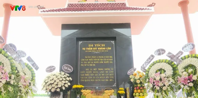 Lời hòa bình từ miền ký ức Khánh Lâm- Ảnh 2. Lời hòa bình từ miền ký ức Khánh Lâm- Ảnh 2.