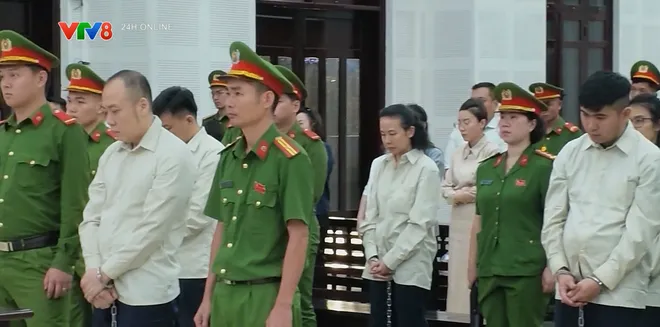 Toàn cảnh phiên xét xử vụ án tại GFDI- Ảnh 2. Toàn cảnh phiên xét xử vụ án tại GFDI- Ảnh 2.