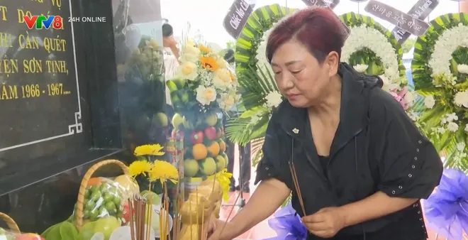Lời hòa bình từ miền ký ức Khánh Lâm- Ảnh 3. Lời hòa bình từ miền ký ức Khánh Lâm- Ảnh 3.