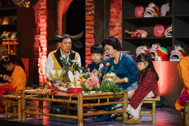Xứ sở Ánh Trăng: Đại tiệc đón Trung thu hoành tráng, đa sắc màu - Ảnh 6.