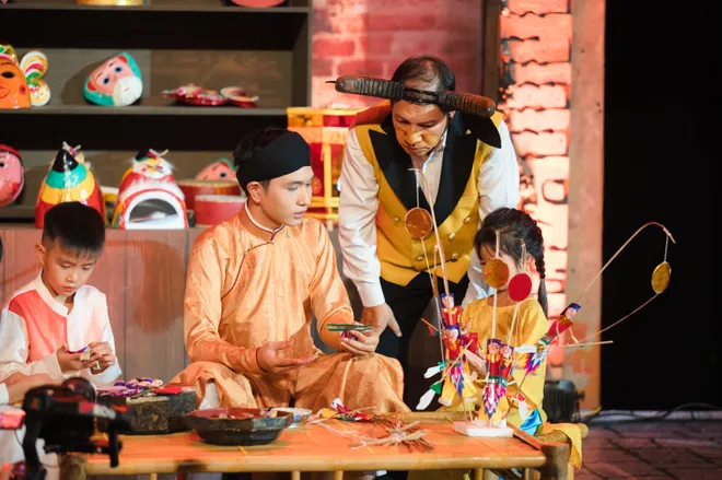 Xứ sở Ánh Trăng: Đại tiệc đón Trung thu hoành tráng, đa sắc màu - Ảnh 7.