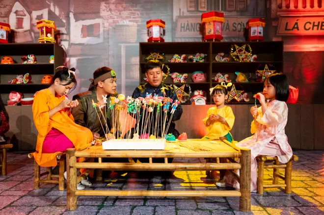 Xứ sở Ánh Trăng: Đại tiệc đón Trung thu hoành tráng, đa sắc màu - Ảnh 3.