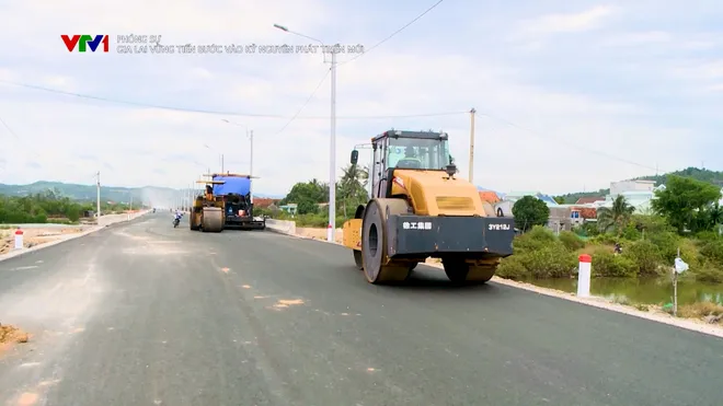 Gia Lai vững bước tiến vào kỷ nguyên phát triển mới- Ảnh 7. Gia Lai vững bước tiến vào kỷ nguyên phát triển mới- Ảnh 7.