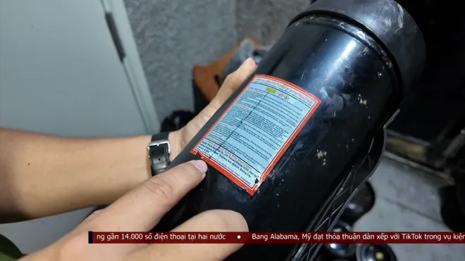 Cảnh báo hậu quả khi tiếp tay mua bán khí cười- Ảnh 5. Cảnh báo hậu quả khi tiếp tay mua bán khí cười- Ảnh 5.