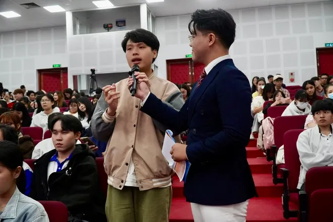 Khi người trẻ kể chuyện di sản bằng ngôn ngữ điện ảnh- Ảnh 7.