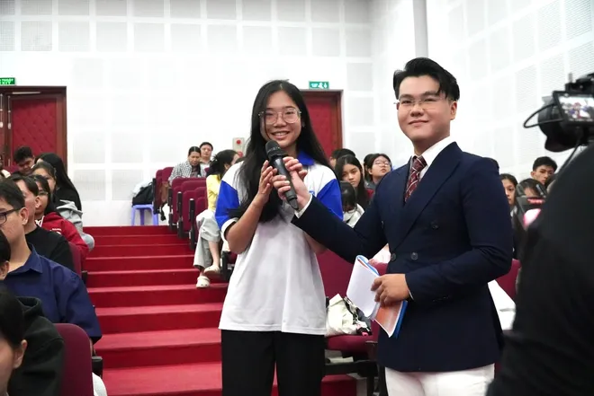 Khi người trẻ kể chuyện di sản bằng ngôn ngữ điện ảnh- Ảnh 6.
