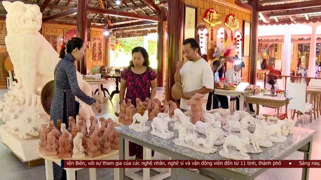 Khi văn hóa bản địa trở thành sinh kế- Ảnh 6. Khi văn hóa bản địa trở thành sinh kế- Ảnh 6.