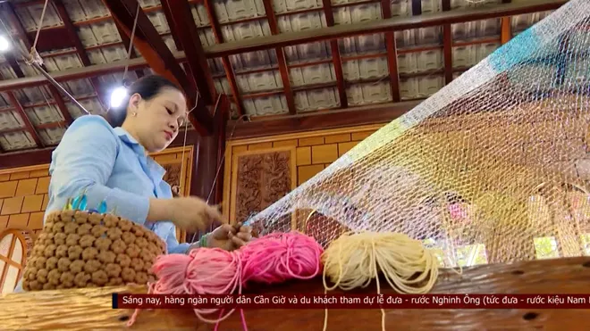Khi văn hóa bản địa trở thành sinh kế- Ảnh 2. Khi văn hóa bản địa trở thành sinh kế- Ảnh 2.