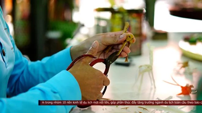 Khi văn hóa bản địa trở thành sinh kế- Ảnh 3. Khi văn hóa bản địa trở thành sinh kế- Ảnh 3.