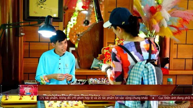Khi văn hóa bản địa trở thành sinh kế- Ảnh 4. Khi văn hóa bản địa trở thành sinh kế- Ảnh 4.