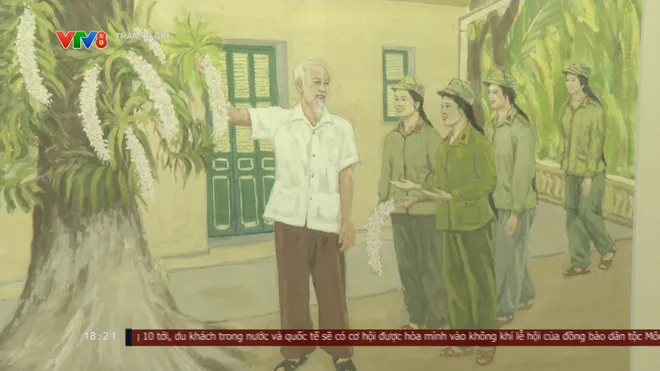 "Những chuyến đi còn ở lại": Hành trình hội họa của Văn Giáo- Ảnh 2. "Những chuyến đi còn ở lại": Hành trình hội họa của Văn Giáo- Ảnh 2.