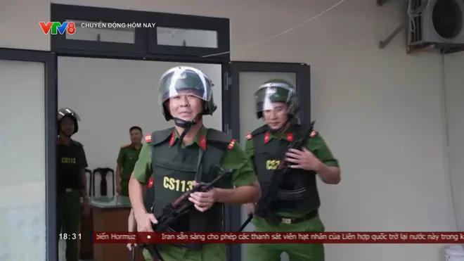 25 năm Cảnh sát 113 Đà Nẵng: Khi nhân dân gọi, 113 lên đường- Ảnh 2. 25 năm Cảnh sát 113 Đà Nẵng: Khi nhân dân gọi, 113 lên đường- Ảnh 2.