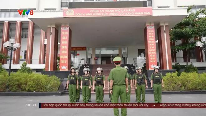 25 năm Cảnh sát 113 Đà Nẵng: Khi nhân dân gọi, 113 lên đường- Ảnh 3. 25 năm Cảnh sát 113 Đà Nẵng: Khi nhân dân gọi, 113 lên đường- Ảnh 3.