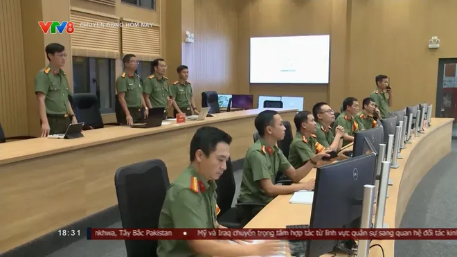 25 năm Cảnh sát 113 Đà Nẵng: Khi nhân dân gọi, 113 lên đường- Ảnh 4. 25 năm Cảnh sát 113 Đà Nẵng: Khi nhân dân gọi, 113 lên đường- Ảnh 4.