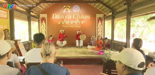 Mỹ Sơn Xanh - Hành trình phát huy giá trị di sản gắn với phát triển du lịch bền vững- Ảnh 3. Mỹ Sơn Xanh - Hành trình phát huy giá trị di sản gắn với phát triển du lịch bền vững- Ảnh 3.