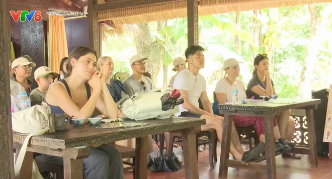 Mỹ Sơn Xanh - Hành trình phát huy giá trị di sản gắn với phát triển du lịch bền vững- Ảnh 2. Mỹ Sơn Xanh - Hành trình phát huy giá trị di sản gắn với phát triển du lịch bền vững- Ảnh 2.