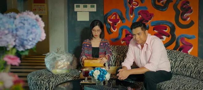 Mùa hè năm ấy - Tập 22: Phương chính thức từ chối tình cảm, dập tắt hy vọng của Tùng Jun - Ảnh 4.