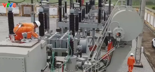 EVNCPC nâng cao độ tin cậy cung cấp điện, đáp ứng yêu cầu phát triển khu vực miền Trung và Tây Nguyên- Ảnh 7. EVNCPC nâng cao độ tin cậy cung cấp điện, đáp ứng yêu cầu phát triển khu vực miền Trung và Tây Nguyên- Ảnh 7.