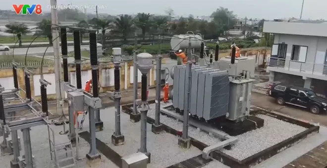EVNCPC nâng cao độ tin cậy cung cấp điện, đáp ứng yêu cầu phát triển khu vực miền Trung và Tây Nguyên- Ảnh 6. EVNCPC nâng cao độ tin cậy cung cấp điện, đáp ứng yêu cầu phát triển khu vực miền Trung và Tây Nguyên- Ảnh 6.