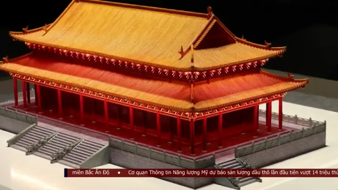 15 năm “giải mã” lòng đất Hoàng thành- Ảnh 8. 15 năm “giải mã” lòng đất Hoàng thành- Ảnh 8.
