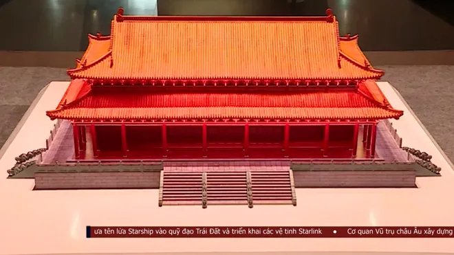 15 năm “giải mã” lòng đất Hoàng thành- Ảnh 9. 15 năm “giải mã” lòng đất Hoàng thành- Ảnh 9.