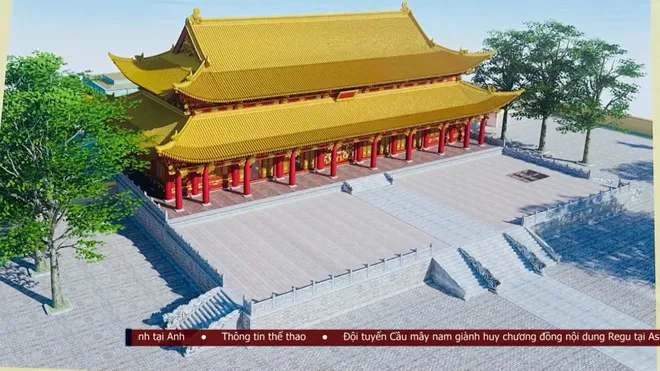 15 năm “giải mã” lòng đất Hoàng thành- Ảnh 10. 15 năm “giải mã” lòng đất Hoàng thành- Ảnh 10.