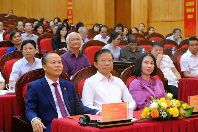 Xây dựng hồ sơ trình UNESCO về danh nhân Lý Công Uẩn: Những giá trị mang tính thời đại - Ảnh 4.