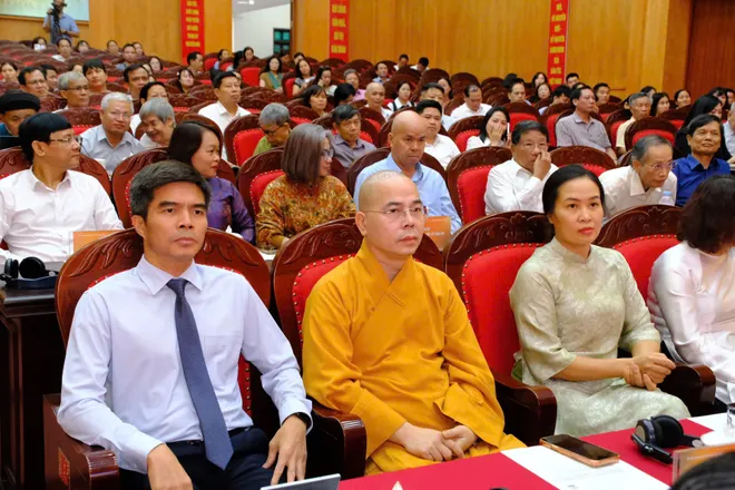 Xây dựng hồ sơ trình UNESCO về danh nhân Lý Công Uẩn: Những giá trị mang tính thời đại - Ảnh 5.