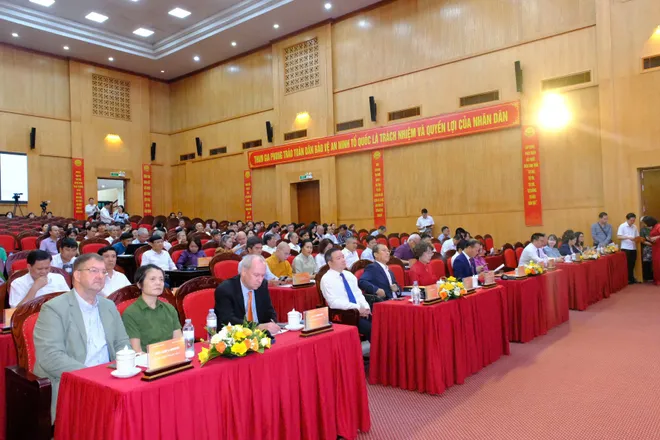 Xây dựng hồ sơ trình UNESCO về danh nhân Lý Công Uẩn: Những giá trị mang tính thời đại - Ảnh 3.
