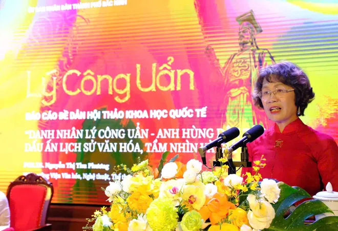 Xây dựng hồ sơ trình UNESCO về danh nhân Lý Công Uẩn: Những giá trị mang tính thời đại - Ảnh 2.