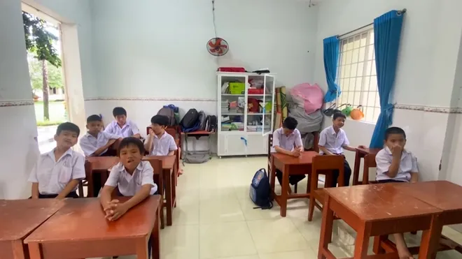 Trung t&acirc;m nu&ocirc;i dạy trẻ khuyết tật V&otilde; Hồng Sơn: H&agrave;nh tr&igrave;nh kh&ocirc;ng đơn độc- Ảnh 1.