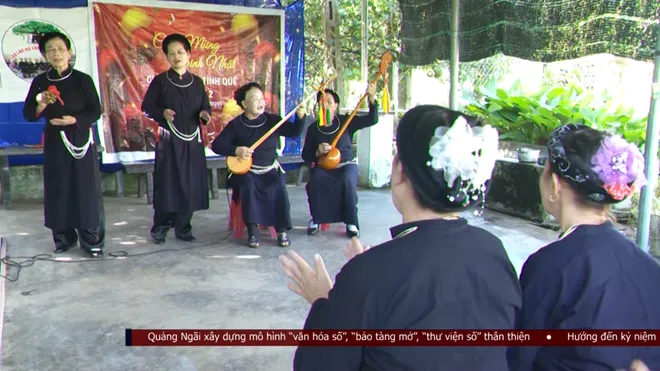Khánh Hòa: Giữ điệu Hát Then giữa đời sống hôm nay - Ảnh 1. Khánh Hòa: Giữ điệu Hát Then giữa đời sống hôm nay - Ảnh 1.